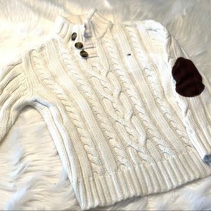 Boy’s Tommy Hilfiger amazing sweater size:5